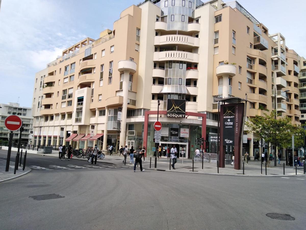 Appartements Clemenceau Pau Exterior photo