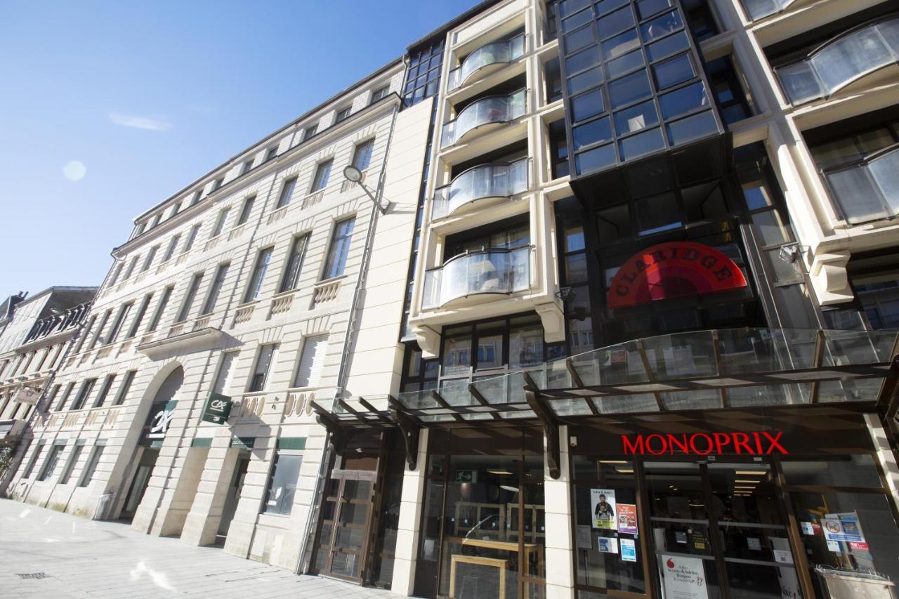 Appartements Clemenceau Pau Exterior photo